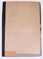 1910 Árjegyzék Andrényi Károly és fiai vas- és szerszám-nagykereskedéséből Aradon, az ,,Arany vakaró...