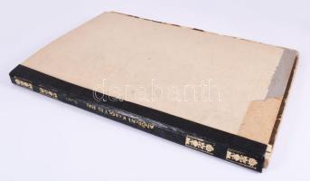 1910 Árjegyzék Andrényi Károly és fiai vas- és szerszám-nagykereskedéséből Aradon, az ,,Arany vakaró...