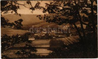 1924 Betlér, Betliar (Rozsnyó, Roznava); látkép / general view (EK)