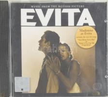 Andrew Lloyd Webber And Tim Rice - Evita (Music From The Motion Picture). CD