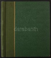Érdekességek, elfogazások, ívszéli dátumok, stb. gyűjteménye 10 lapos A/4 berakóban