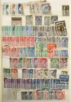 Magyar többpéldányos rendező 1925-1969, 30 lapos, A/4-es berakóban, nagyon sűrűn pakolva