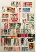 Magyar többpéldányos rendező 1925-1969, 30 lapos, A/4-es berakóban, nagyon sűrűn pakolva