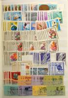 Magyar többpéldányos rendező 1925-1969, 30 lapos, A/4-es berakóban, nagyon sűrűn pakolva