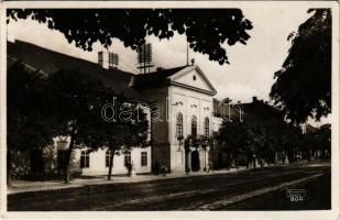 1930 Sátoraljaújhely, Megyeháza (EK)