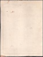 cca 1940 Beliczey Miklós (1901-1977) szolgabíró, Békés vármegye Törvényhatósági Bizottságának, valam...