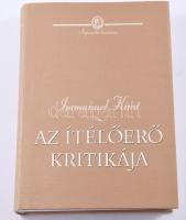 Immanuel Kant: Az ítélőerő kritikája. Ford.: Papp Zoltán. Sapientia Humana. Immanuel Kant művei. Bp., 2003., Osiris - Gond-Cura Alapítvány. 2., javított kiadás. Kiadói kartonált papírkötés, kiadói papír védőborítóban.