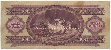 1957. 100Ft "B 180 098447" T:F,VG