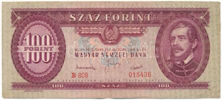 1949. 100Ft "B 808 015436" T:F Adamo F28