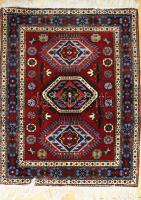 Perzsa mintájú kézzel készült szőnyeg, 120x82 cm