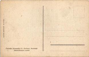 Bucharest, Bukarest, Bucuresti, Bucuresci; Parcul Carol, Iarna / park in winter (EK)