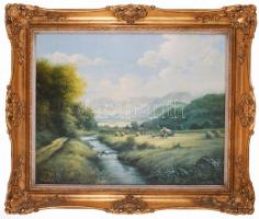 Blondel képkeret, 53x63 cm