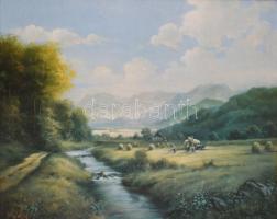 Blondel képkeret, 53x63 cm