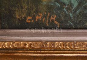 Blondel képkeret, 53x63 cm