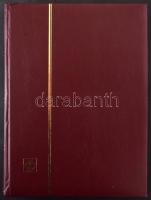 Magyar gyűjtemény a Krajcárosoktól az 1950-es évek közepéig, benne másodpéldányok is, 30 fekete lapo...