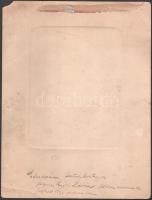 cca 1915 felpéczi Győry Loránd (1871-1926) gazdaságpolitikus, a Földművelésügyi Minisztérium alkalma...