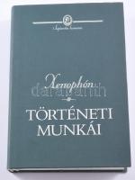 Xenophón történeti munkái. Szerk., jegyzeteket és az utószót írta: Németh György. Fordította: Németh György, Vilmos László, Fein Judit, Gradvohl Edina. Xenophón összes művei I. kötet. Sapientia Humana. Bp.,2001, Osiris. Kiadói kartonált papírkötés, kiadói papír védőborítóban.