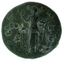 Római Birodalom 138-161 / Antoninus Pius / Róma / As bronz (8,85g) T:VF
Roman Empire 138-161 / Anto...