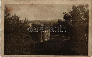 Kolozsvár, Cluj; Marianum leányiskola. Joánovics Testvérek cs. és kir. udvari fényképészek / girls' boarding school + "1940 Kolozsvár visszatért" So. Stpl. (fa)