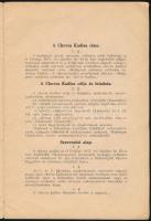 A Budapesti Aut. Orth. Izr. Hitközség Chevra Kadisa alapszabályai, 15p