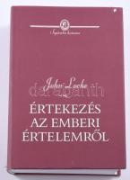 John Locke: Értekezés az emberi értelemről. Szerk. és az utószót írta: Faragó-Szabó István. Ford.: Vassányi Miklós, Csordás Dávid. Sapientia Humana. Bp., 2003., Osiris. Kiadói kartonált papírkötés, kiadói papír védőborítóban.