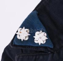 1957 Fővárosi Autóbuszüzem autóbuszon szolgáló ülő kalauz egyenruha felső