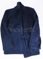 1965 Fővárosi Autóbuszüzem autóbuszon szolgáló ülő kalauz egyenruha felső.