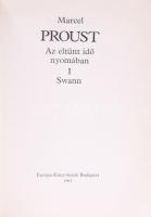 Marcel Proust: Az eltűnt idő nyomában. I-III. köt. Ford. és a jegyzeteket írta: Gyergyai Albert. Bp....