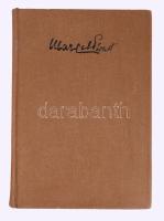 Marcel Proust: Az eltűnt idő nyomában. I-III. köt. Ford. és a jegyzeteket írta: Gyergyai Albert. Bp....