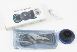 Mini Massager, dobozában.