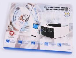 RLI Premium masszírozó eszköz, dobozában
