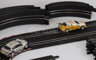 Carrera GO!!!! 62304 versenyautó szett, 50x60 cm