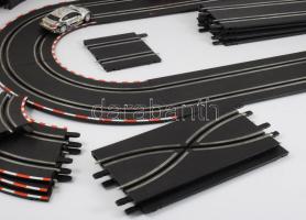 Carrera GO!!!! 62304 versenyautó szett, 50x60 cm