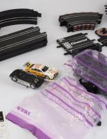 Carrera GO!!!! 62304 versenyautó szett, 50x60 cm