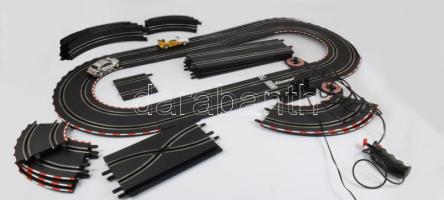 Carrera GO!!!! 62304 versenyautó szett, 50x60 cm