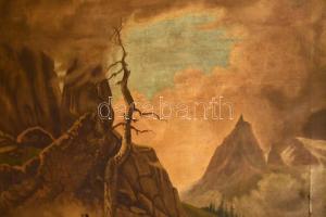 Demszky Ferdinánd (működött a XIX. sz. közepén, 1854-ben Kassán jogi diplomát szerzett): Vadászok Sa...