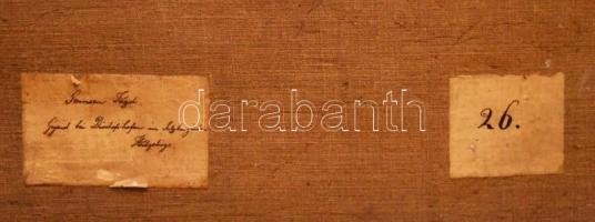 Demszky Ferdinánd (működött a XIX. sz. közepén, 1854-ben Kassán jogi diplomát szerzett): Vadászok Sa...