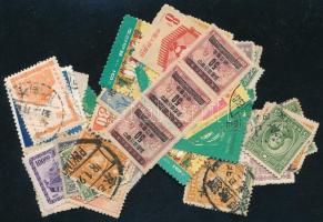 Kína kis tétel jobbakkal, tasakban