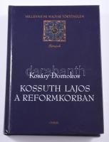 Kosáry Domokos: Kossuth Lajos a reformkorban. Millenniumi Magyar Történelem. Életrajzok. Bp.,2002., Osiris. 2., bővített kiadás. Kiadói kartonált papírkötés, karcos borítóval.