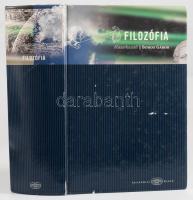 Filozófia. Főszerk.: Boros Gábor. Bp., 2007, Akadémiai Kiadó, 1434+(2) p. Kiadói kartonált papírkötés, a gerincen kis sérüléssel, helyenként szövegkiemelős aláhúzásokkal.