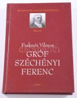 Fraknói Vilmos: Gróf Széchenyi Ferenc: 1754-1820. Soós István utószavával. Millenniumi Magyar Történelem. Életrajzok. Bp.,2002., Osiris. Kiadói kartonált papírkötés, karcos borítóval.