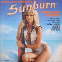 Sunburn - 22 'Blazing' Disco Hits Including The Original Soundtrack. Vinyl, LP, Compilation, Stereo, 1980, VG+