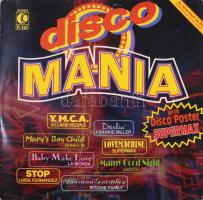 Disco Mania. Vinyl, LP, Compilation, 1979, VG+
