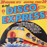 Disco Express. Vinyl, LP, Compilation, 1976, VG+