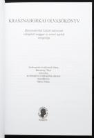 Keresztury Tibor (szerk.): Krasznahorkai olvasókönyv. Bp., 2002, Széphalom. 347 p. Kiadói papírkötés...