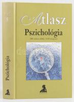 Hellmuth Benesch: Pszichológia. Atlasz. Ford.: Laczkó Katalin, Alpár Zsuzsanna. Bp., 1999, Athenaeum, 496 p. Kiadói kartonált papírkötés.