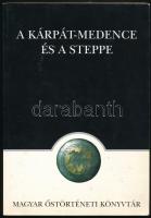 Márton Alfréd (szerk.): A Kárpát-medence és a steppe. Magyar Őstörténeti Könyvtár 14. Bp., 2001, Balassi. Kiadói papírkötés.