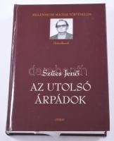 Szűcs Jenő: Az utolsó Árpádok. Millenniumi Magyar Történelem. Historikusok. Bp., 2002, Osiris. Kiadói kartonált papírkötés, karcos borítóval.