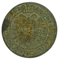 Német Államok / Szilézia 1663G-H 15kr Ag "I. Lipót" (6,34g) T:VF,F patina
German States /...