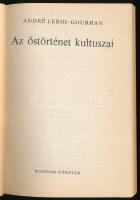 André Leroi-Gourhan: Az őstörténet kultuszai. Az én világom. Bp.,1985., Kozmosz. Kiadói papírkötés